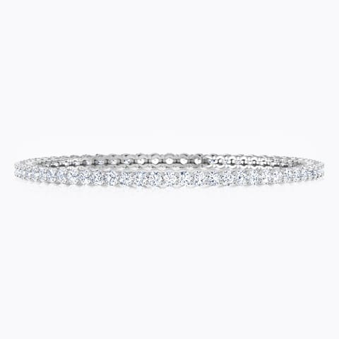 Flare Solitaire Bangle Flare Solitaire Bangle