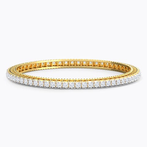 Twinkle Solitaire Bangle Twinkle Solitaire Bangle