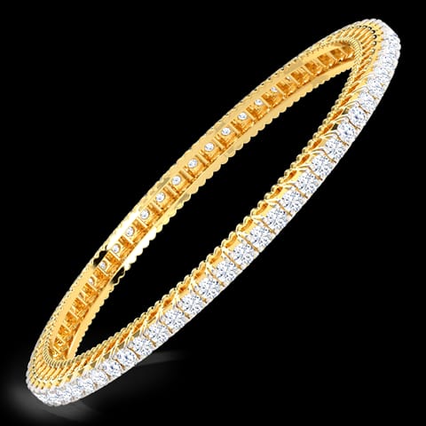 Twinkle Solitaire Bangle Twinkle Solitaire Bangle