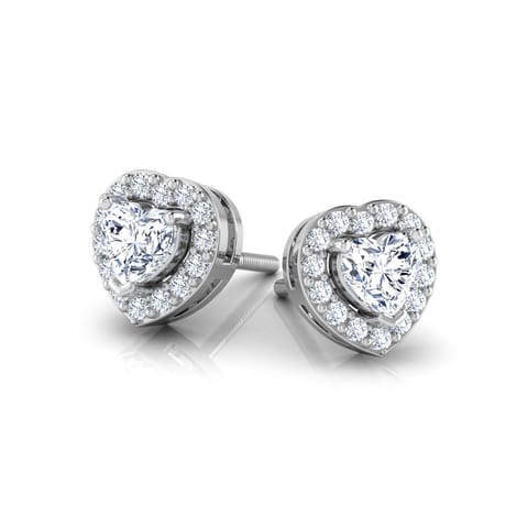 Bella Solitaire Stud Earrings Bella Solitaire Stud Earrings
