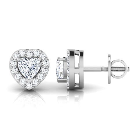 Bella Solitaire Stud Earrings Bella Solitaire Stud Earrings