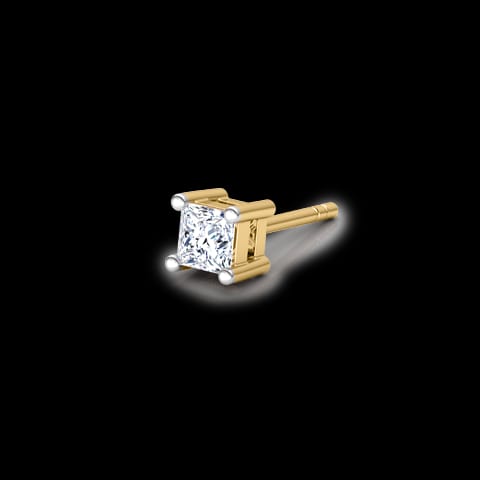 Luke Solitaire Stud for Men Luke Solitaire Stud for Men