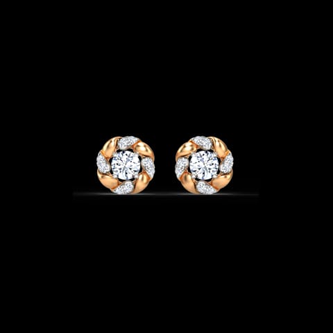 Enfold Solitaire Detachable Stud Earrings Enfold Solitaire Detachable Stud Earrings