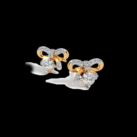 Adorable Solitaire Stud Earrings Adorable Solitaire Stud Earrings