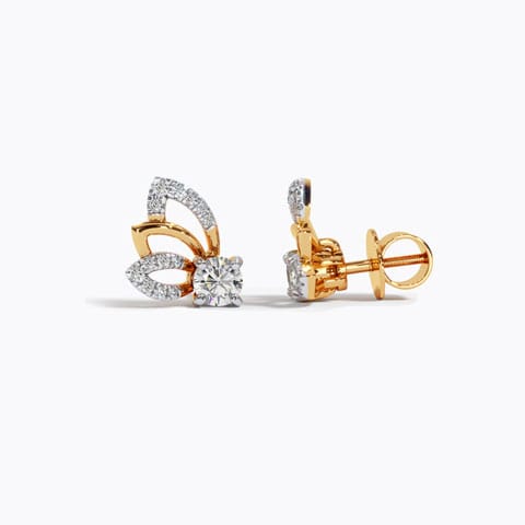 Dreamy Solitaire Stud Earrings Dreamy Solitaire Stud Earrings