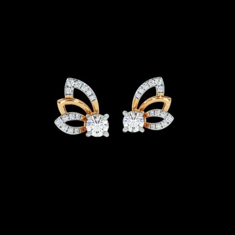 Dreamy Solitaire Stud Earrings Dreamy Solitaire Stud Earrings