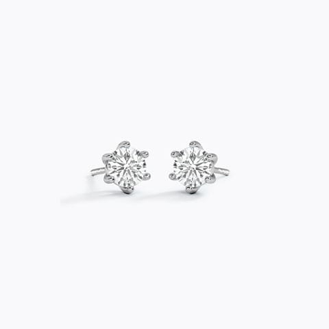 Clarity Solitaire Stud
