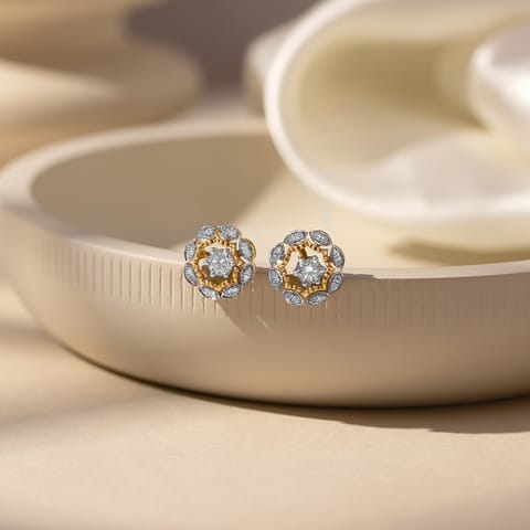 Clique Multiwear Solitaire Stud Earrings Clique Multiwear Solitaire Stud Earrings