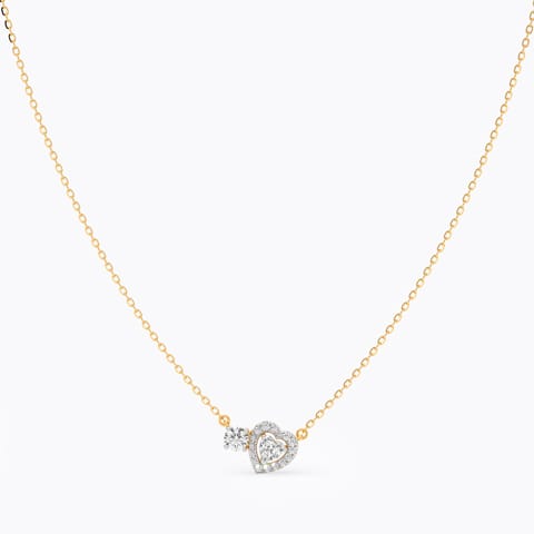 Liora Love Solitaire Pendant Liora Love Solitaire Pendant