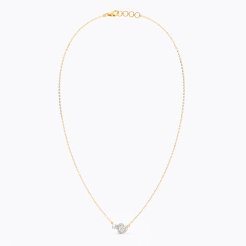 Liora Love Solitaire Pendant Liora Love Solitaire Pendant