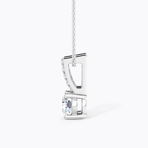 Victory Solitaire Pendant Victory Solitaire Pendant