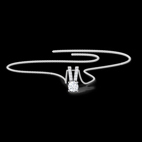 Victory Solitaire Pendant Victory Solitaire Pendant