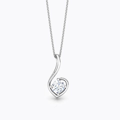 Compassion Solitaire Pendant Compassion Solitaire Pendant