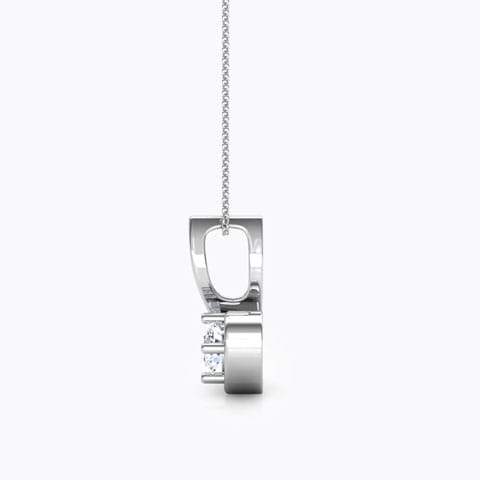 Compassion Solitaire Pendant Compassion Solitaire Pendant