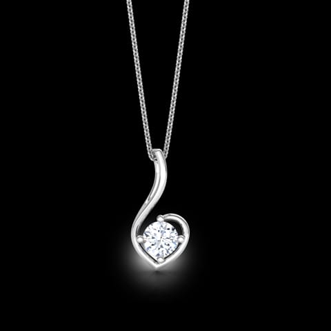 Compassion Solitaire Pendant Compassion Solitaire Pendant
