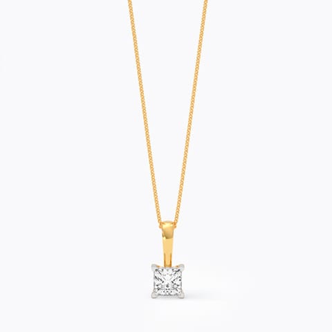 Belisse Solitaire Pendant Belisse Solitaire Pendant