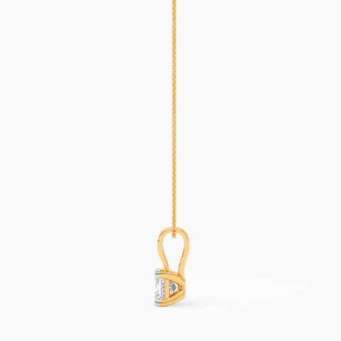 Belisse Solitaire Pendant Belisse Solitaire Pendant