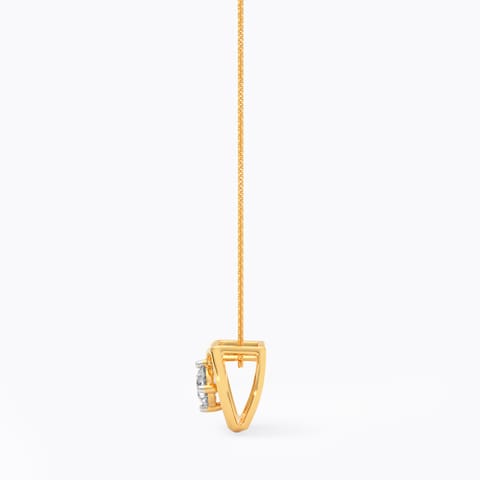 Unesse Solitaire Pendant Unesse Solitaire Pendant