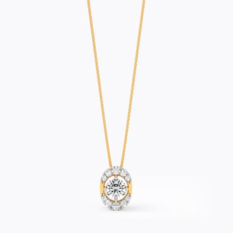 Elaria Solitaire Pendant Elaria Solitaire Pendant