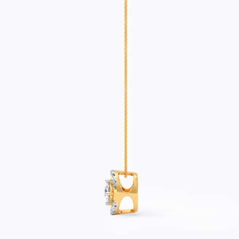 Elaria Solitaire Pendant Elaria Solitaire Pendant