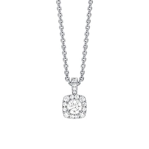 Lumina Spark Solitaire Pendant Lumina Spark Solitaire Pendant