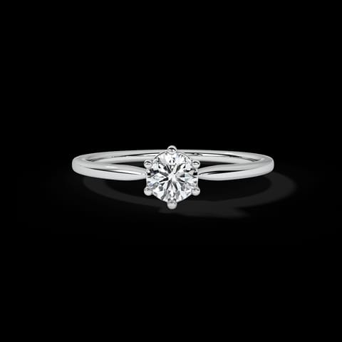 Raina Solitaire Ring Raina Solitaire Ring