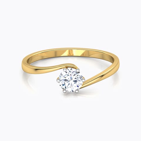 Forevermore Solitaire Ring Forevermore Solitaire Ring