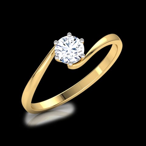 Forevermore Solitaire Ring Forevermore Solitaire Ring
