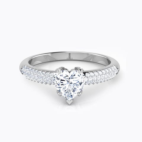 Queen of Hearts Ring