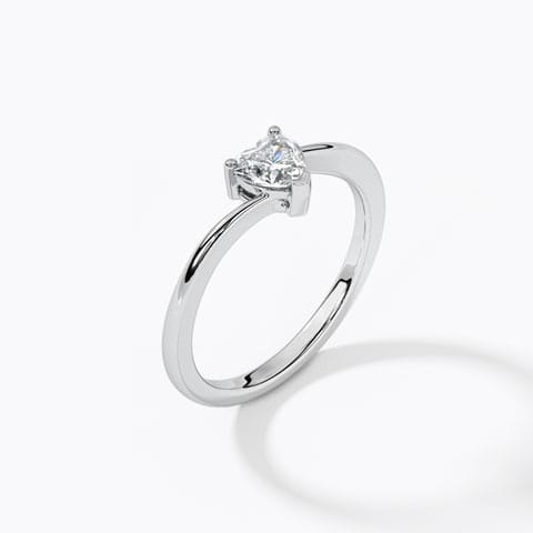 Hera Solitaire Ring