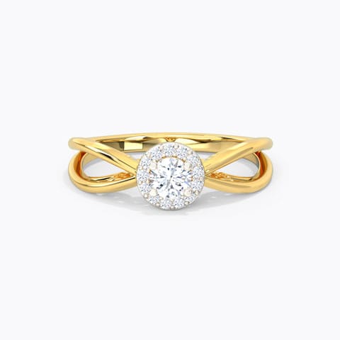 Victorian Solitaire Ring Victorian Solitaire Ring