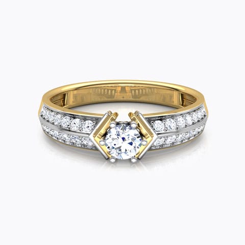 Supreme Solitaire Ring Supreme Solitaire Ring