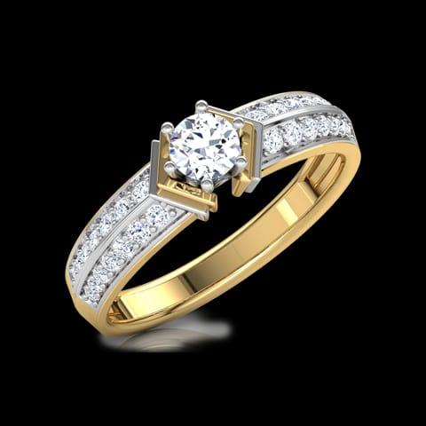 Supreme Solitaire Ring Supreme Solitaire Ring