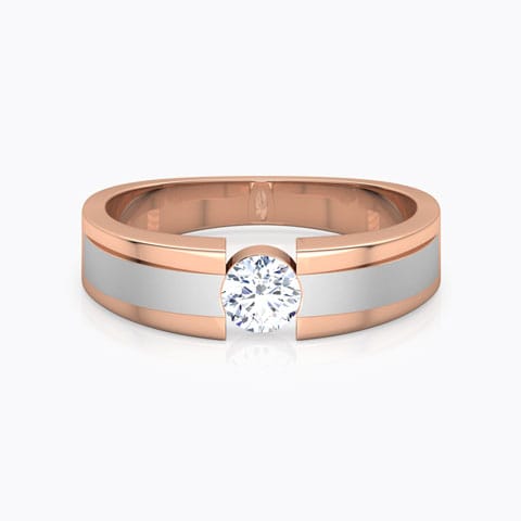 Glimmer Solitaire Ring Glimmer Solitaire Ring