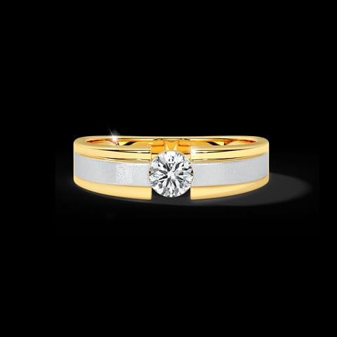 Glimmer Solitaire Ring Glimmer Solitaire Ring