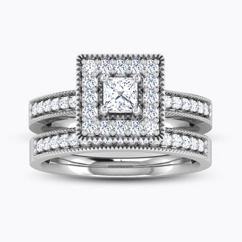 Gleam Solitaire Ring Gleam Solitaire Ring