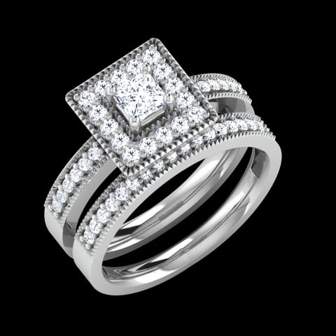 Gleam Solitaire Ring Gleam Solitaire Ring