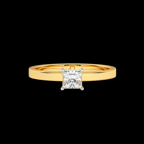 Glee Princess Solitaire Ring Glee Princess Solitaire Ring