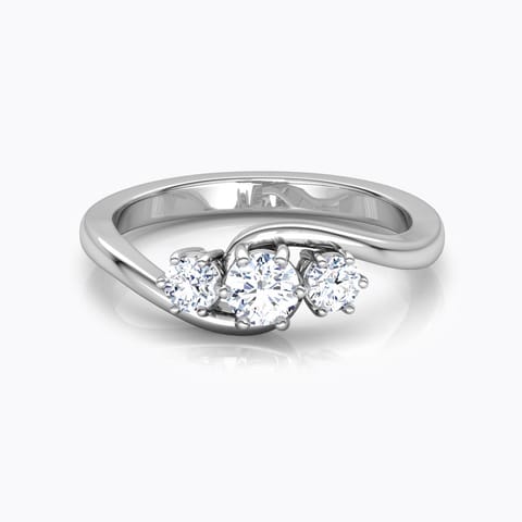 Hamesha Solitaire Ring