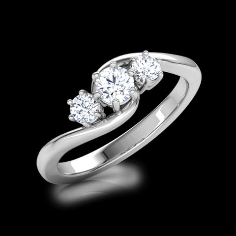 Hamesha Solitaire Ring