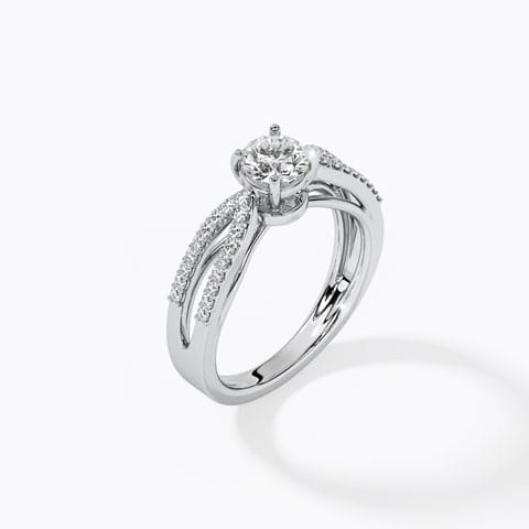 Jen Enticing Solitaire Ring Jen Enticing Solitaire Ring