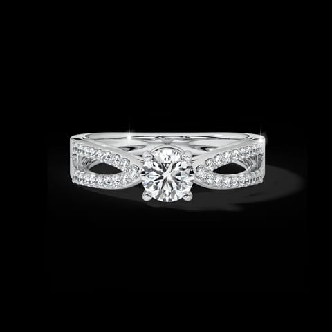 Jen Enticing Solitaire Ring Jen Enticing Solitaire Ring