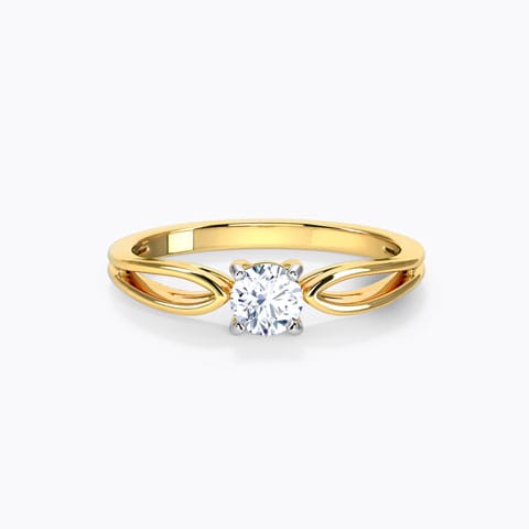 Cleva Vivid Solitaire Ring Cleva Vivid Solitaire Ring