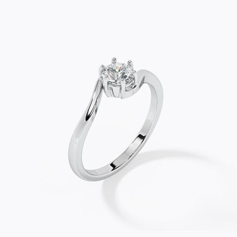 Ida Imperious Solitaire Ring Ida Imperious Solitaire Ring