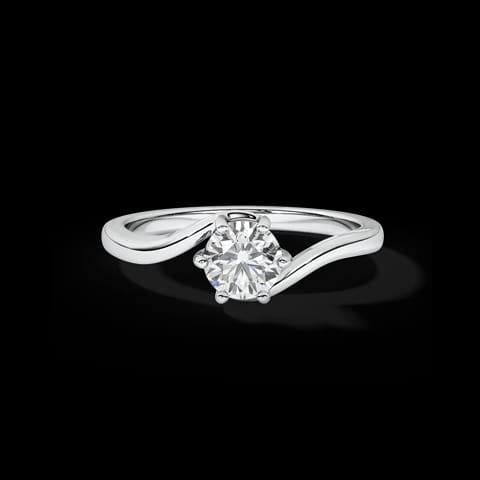 Ida Imperious Solitaire Ring Ida Imperious Solitaire Ring