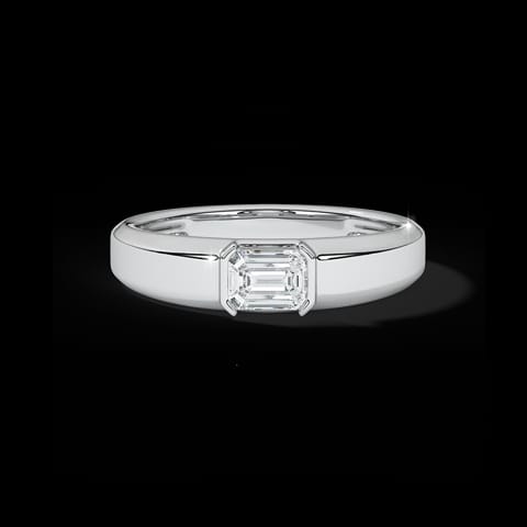 Ben Solitaire Ring for Men Ben Solitaire Ring for Men