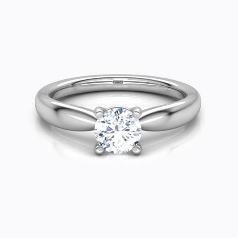 Dane Classic Solitaire Ring Dane Classic Solitaire Ring