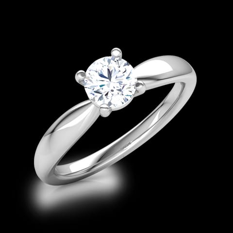 Dane Classic Solitaire Ring Dane Classic Solitaire Ring