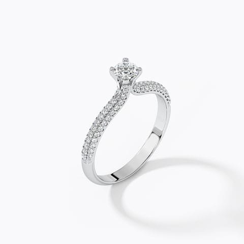 Katy Classic Solitaire Ring Katy Classic Solitaire Ring