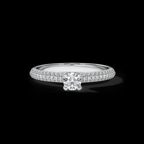 Katy Classic Solitaire Ring Katy Classic Solitaire Ring